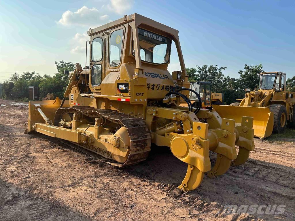 CAT D 7 G Bulldozer