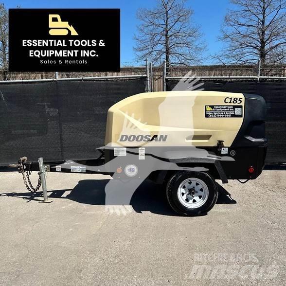 Doosan C185 Kompressoren