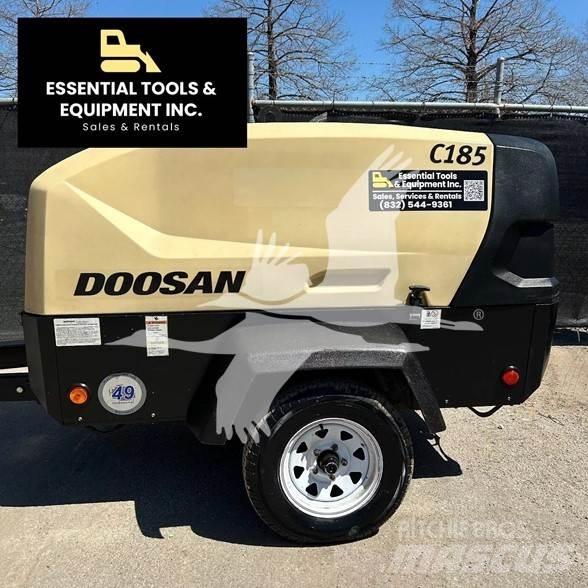 Doosan C185 Kompressoren