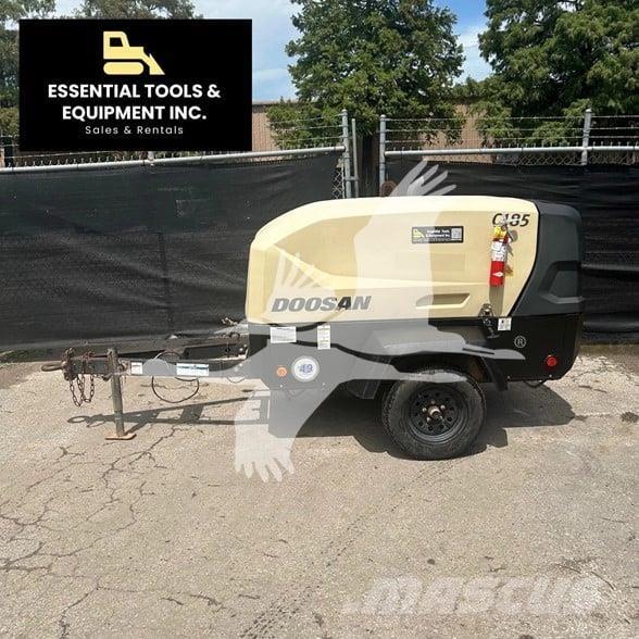 Doosan C185 Kompressoren