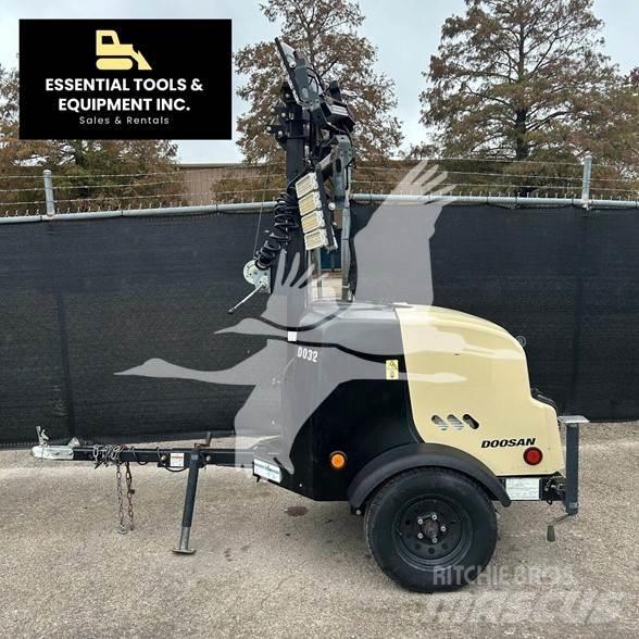 Doosan LCV6 Lichtmasten