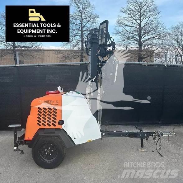 Generac MLT6S Lichtmasten