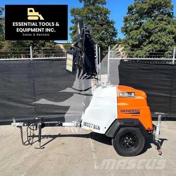 Generac MLT6S Lichtmasten