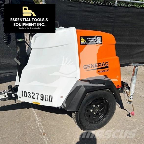 Generac MLT6S Lichtmasten