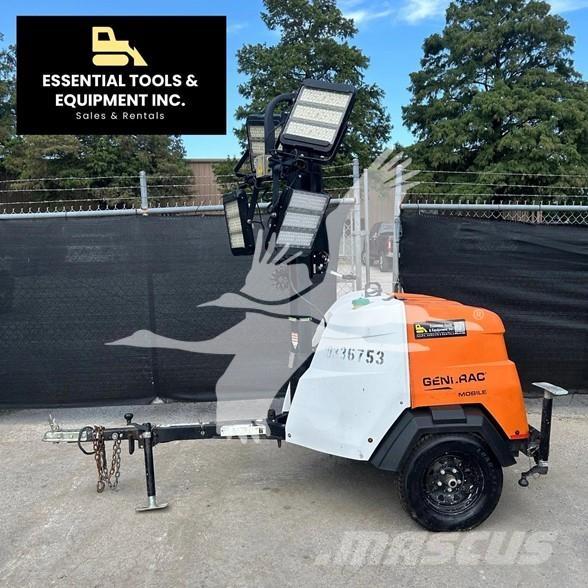 Generac MLT6S Lichtmasten