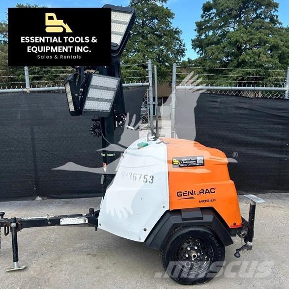 Generac MLT6S Lichtmasten