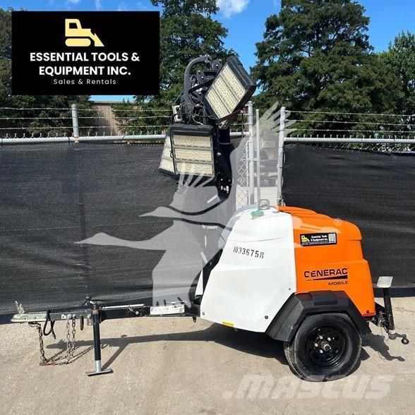 Generac MLT6S Lichtmasten