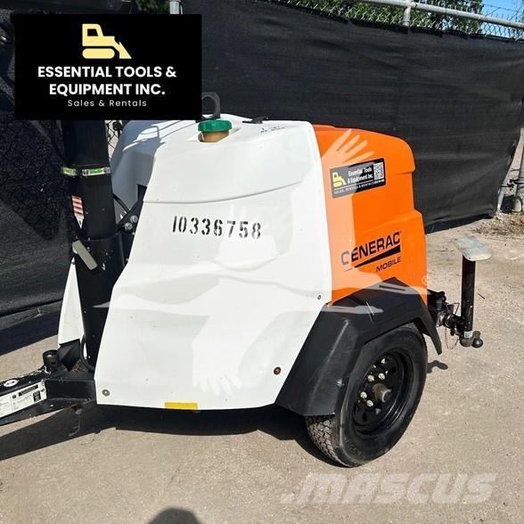 Generac MLT6S Lichtmasten