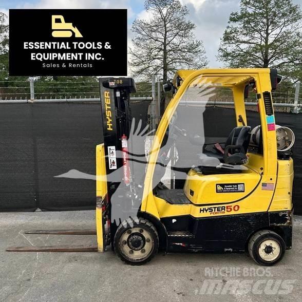 Hyster S50FT Diesel heftrucks