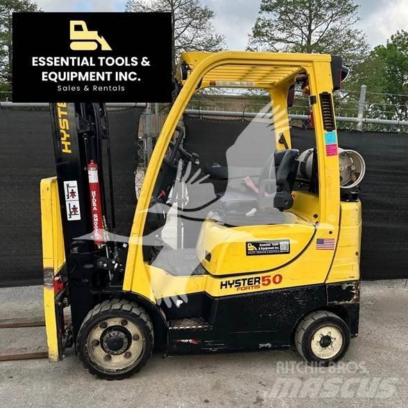 Hyster S50FT Diesel heftrucks