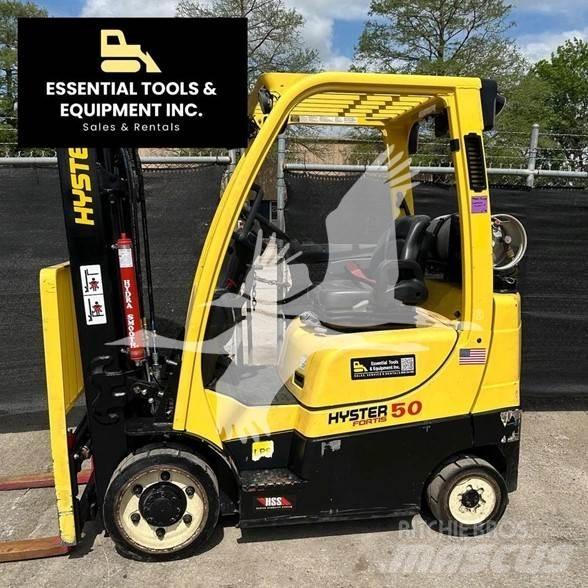 Hyster S50FT Diesel heftrucks