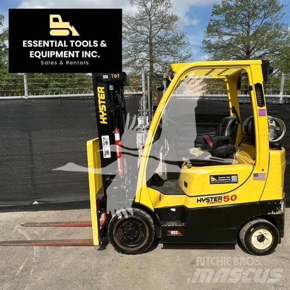 Hyster S50FT Diesel heftrucks