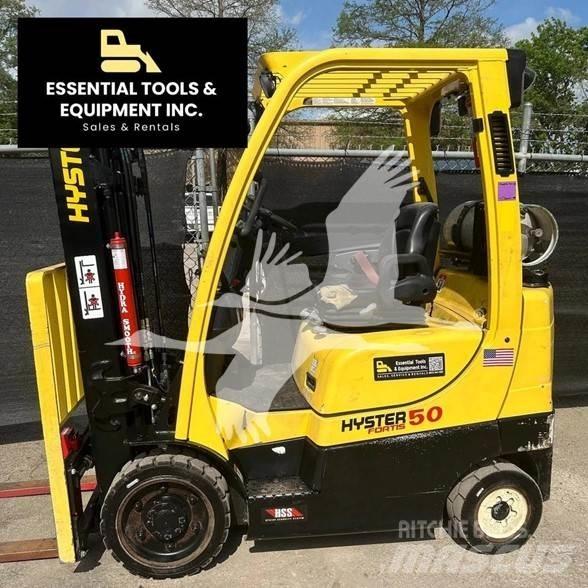 Hyster S50FT Diesel heftrucks