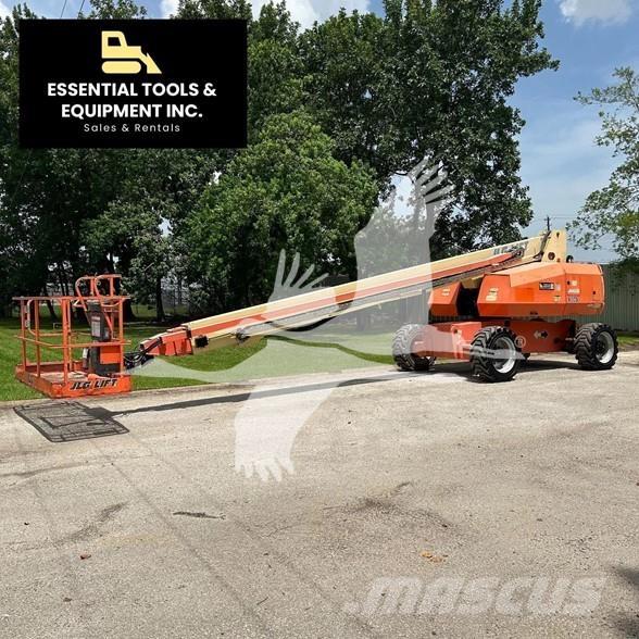 JLG 800S Teleskopbühnen