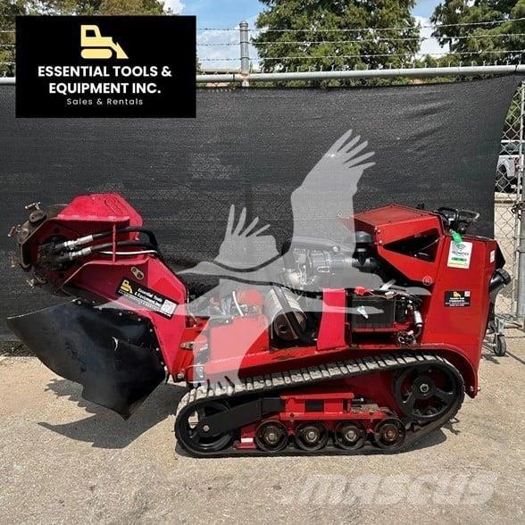 Toro STX38 Baumstumpffräsen