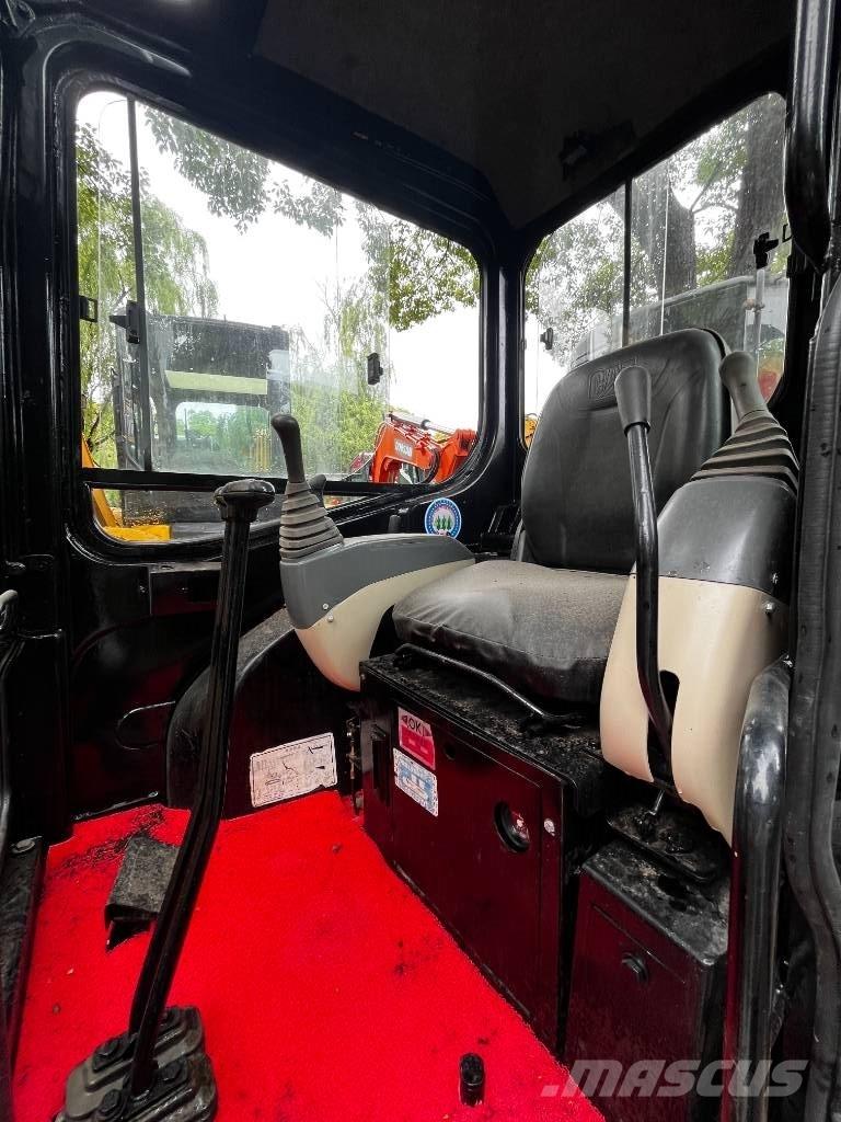 CAT 303 C CR Minibagger < 7t