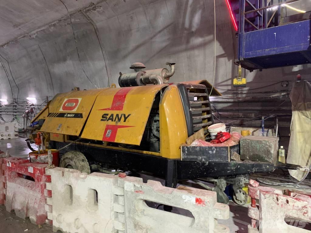 Sany HBT6016C-5S Betonpumpen