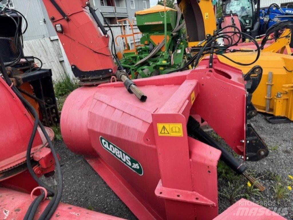Globus GSF-2 Schneefräse