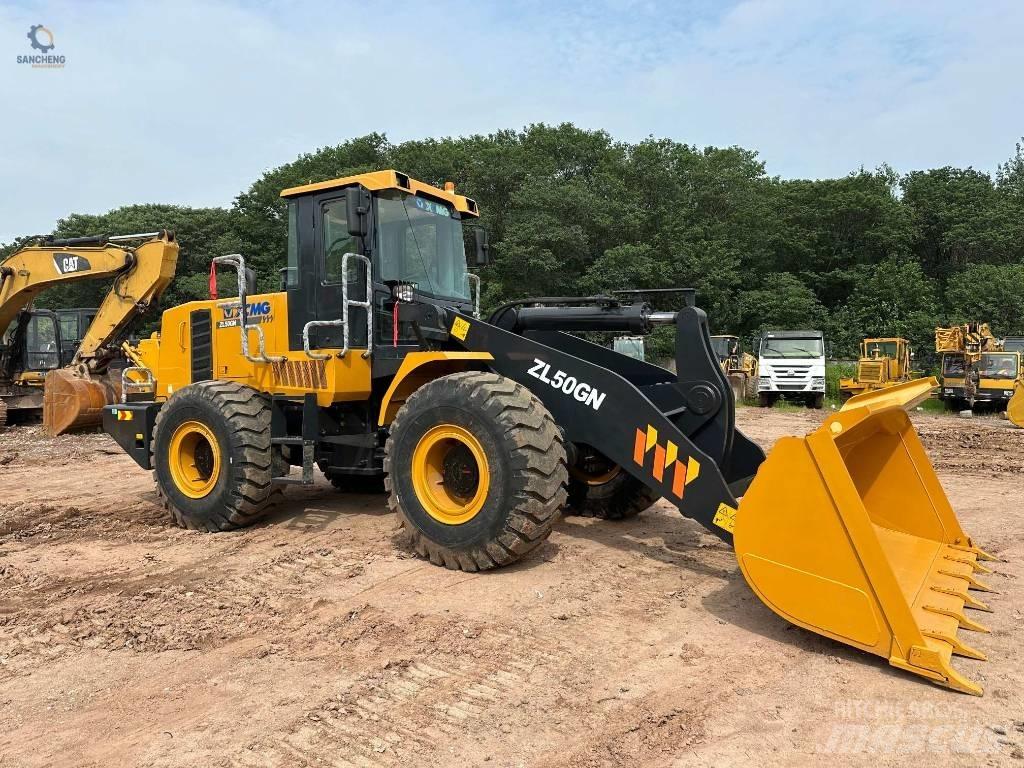 XCMG ZL 50 GN Radlader