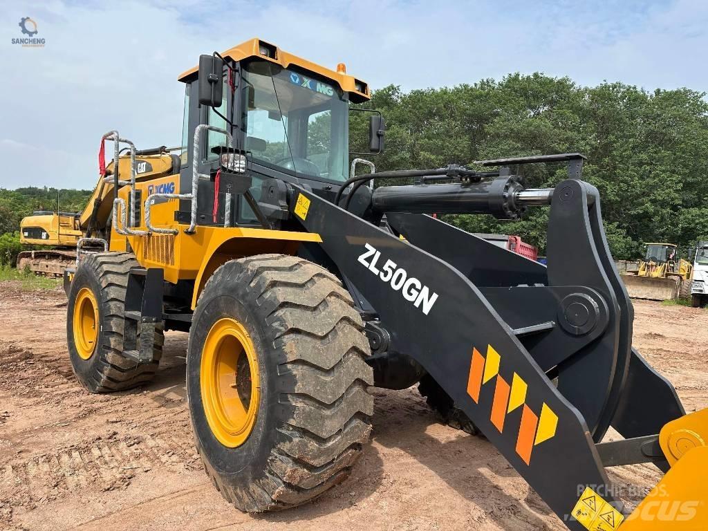 XCMG ZL 50 GN Radlader