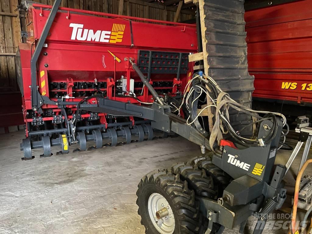 Tume Titan3000 Drillmaschinenkombination