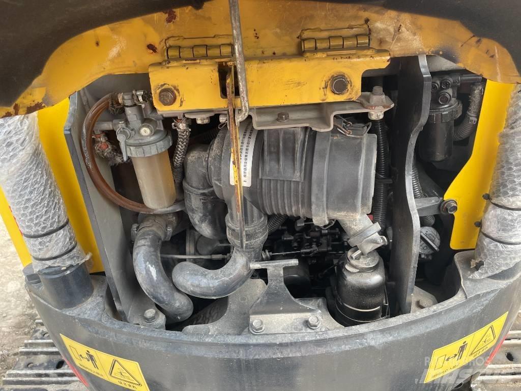 Yanmar 17 Minibagger < 7t