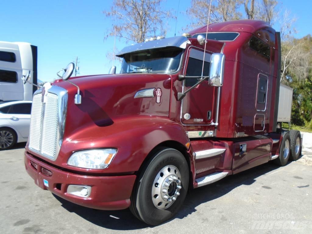 Kenworth T 600 Sattelzugmaschinen