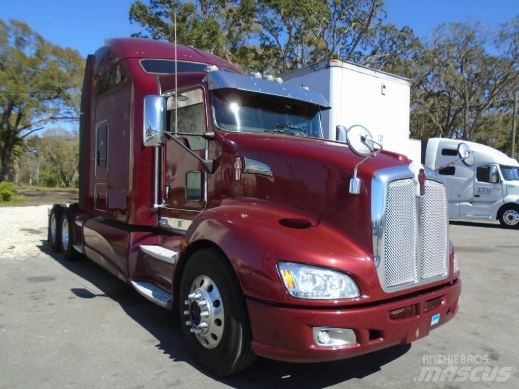 Kenworth T 600 Sattelzugmaschinen