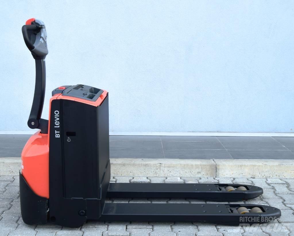 BT LWE 180 Niedergabelstapler
