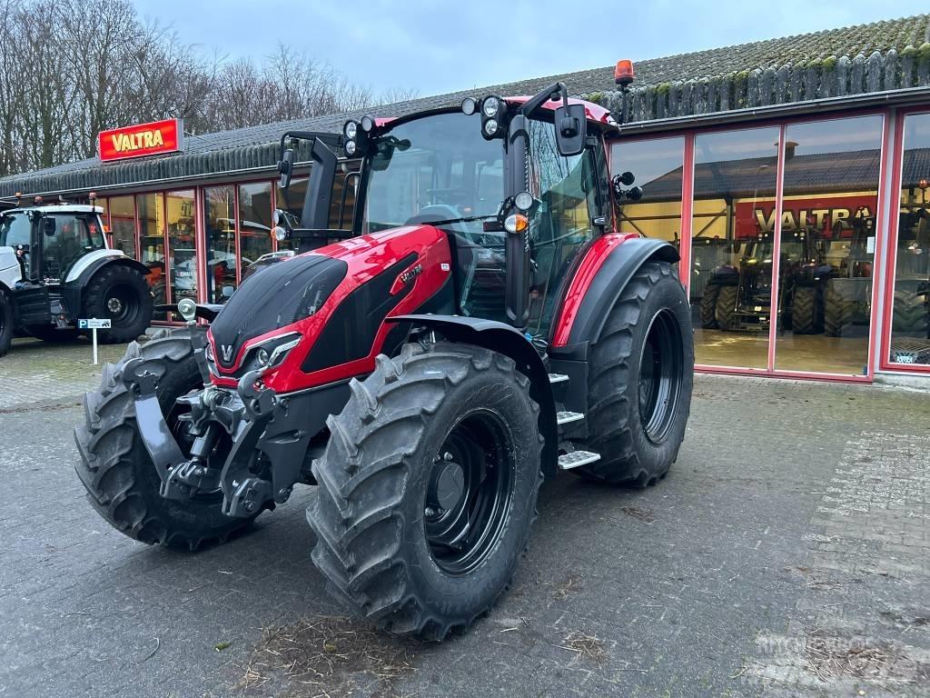 Valtra G125 Active Traktoren
