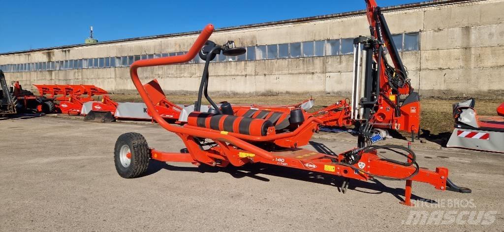 Kuhn RW 1410 Wickelkombination