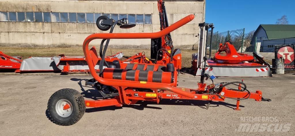 Kuhn RW 1410 Wickelkombination