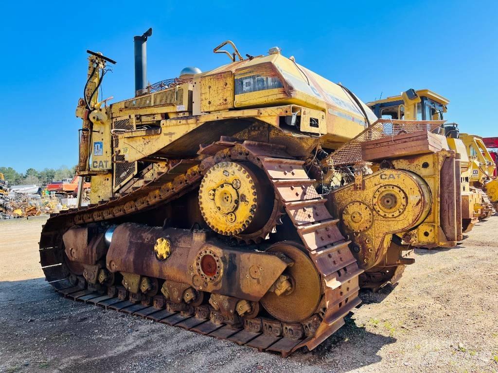 CAT D 8 L Bulldozer