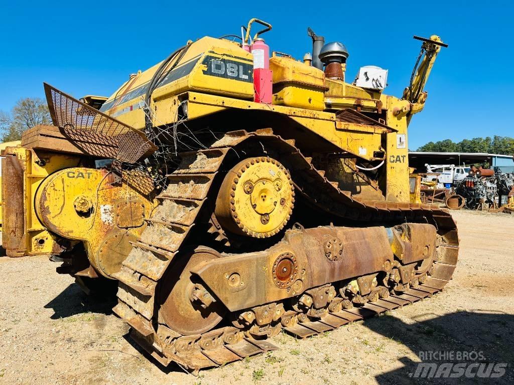 CAT D 8 L Bulldozer