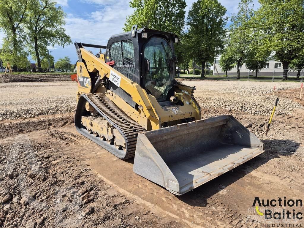 CAT 299 D 2 Laderaupen