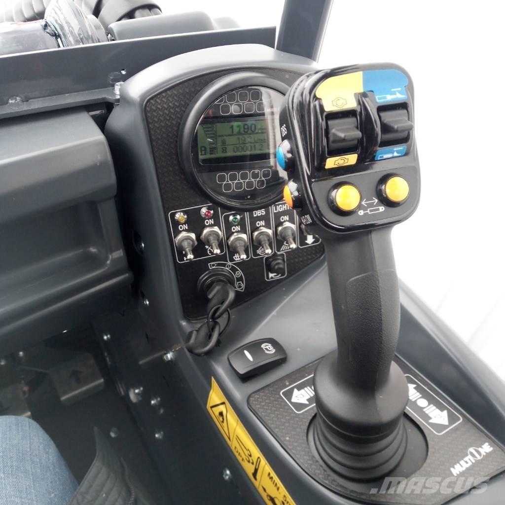 Multione 8.5 SK Minilader