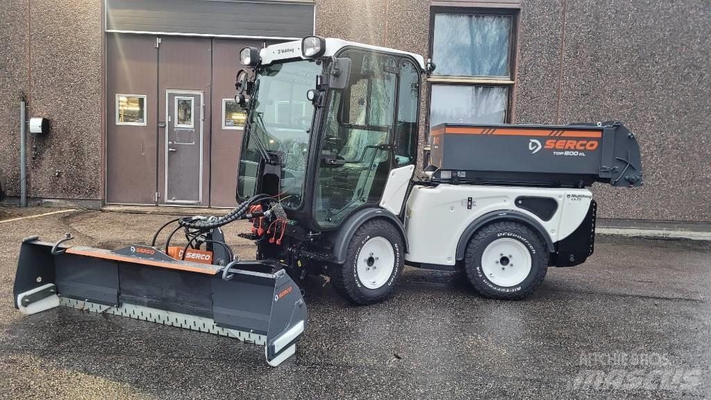 Multihog CX75 Arbeitsfahrzeuge