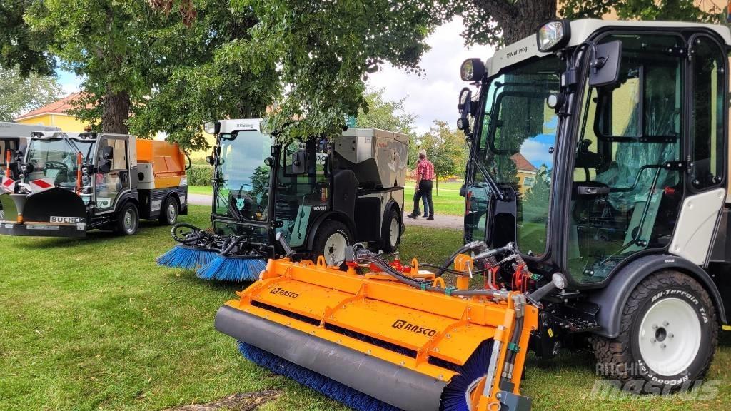 Multihog CX75 Arbeitsfahrzeuge