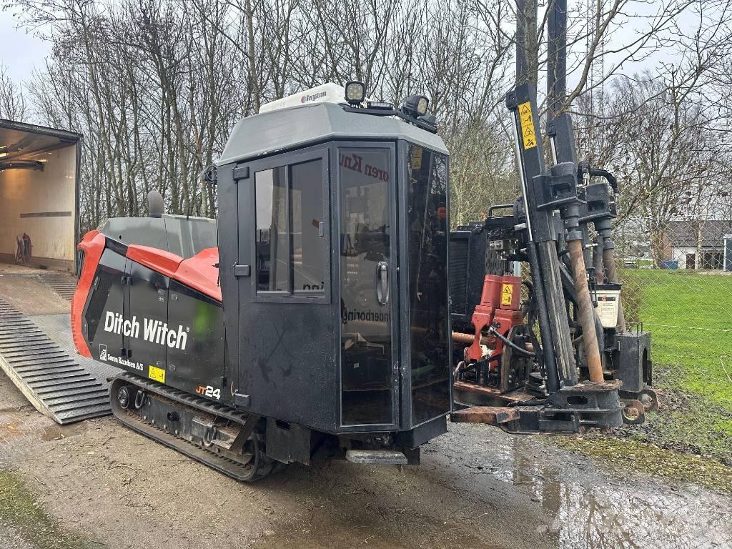 Ditch Witch JT 24 Horizontale Richtungsbohrgeräte