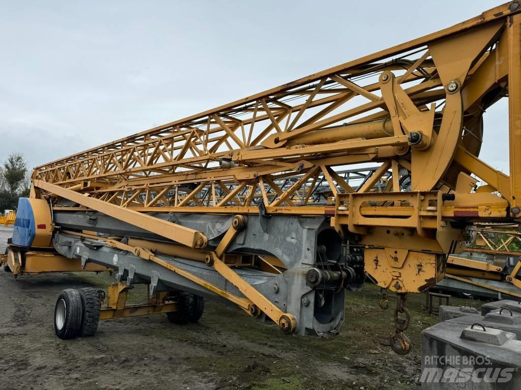 Potain IGO 50 Selbstaufrichtende Krane