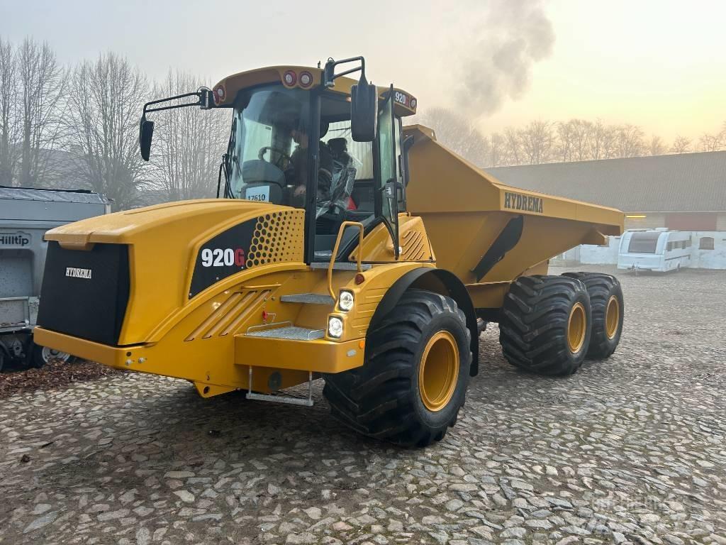 Hydrema 920 G Dumper - Starr