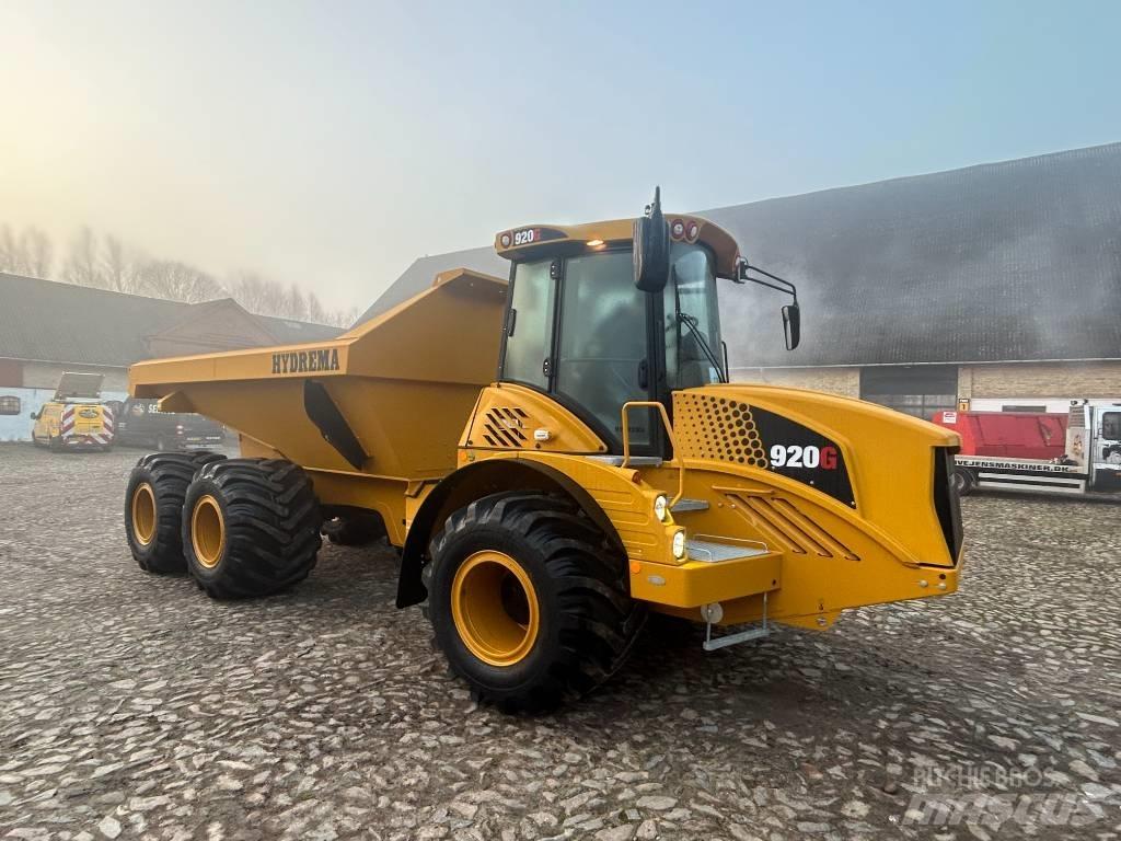 Hydrema 920 G Dumper - Starr