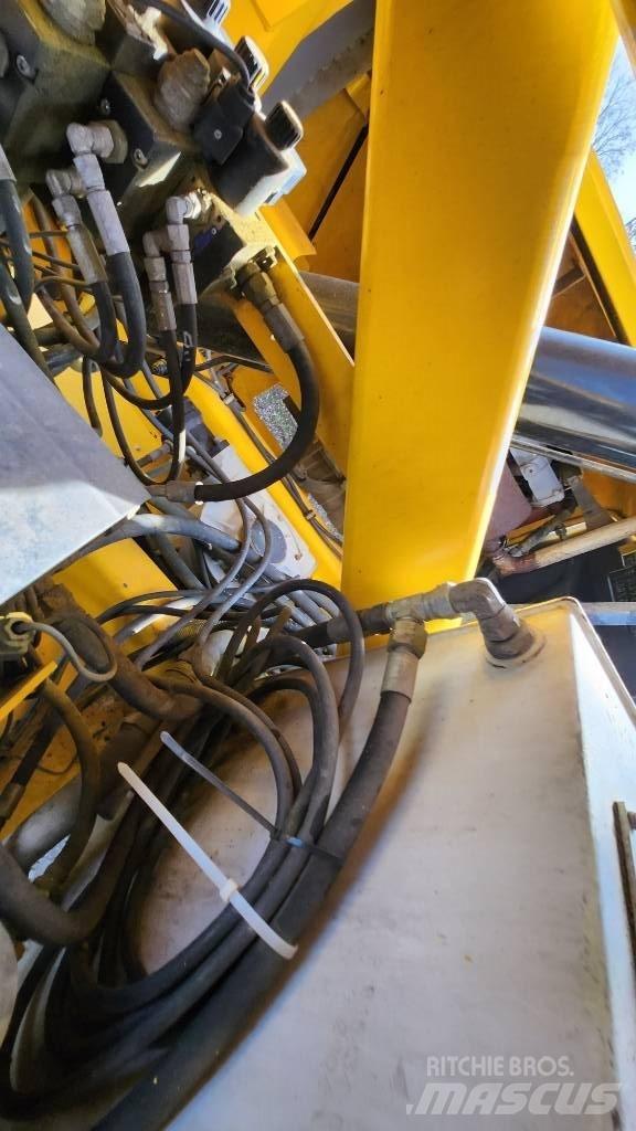Haulotte HA20PX Gelenkteleskoparbeitsbühnen