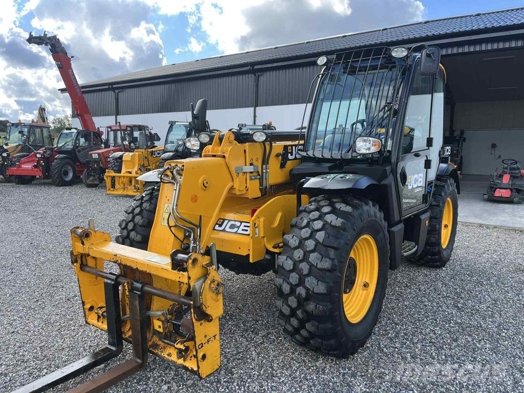 JCB 535-95 Teleskoplader