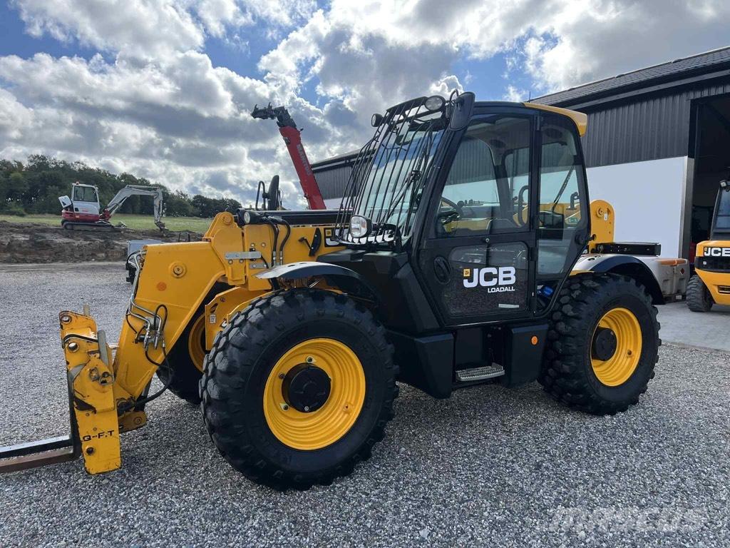 JCB 535-95 Teleskoplader