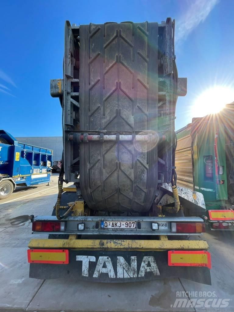 Tana Shark 440D ECO Schredder