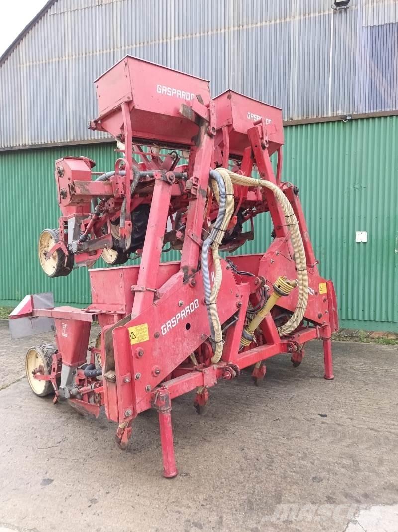 Gaspardo SP 520 Präzisionssaatmaschinen