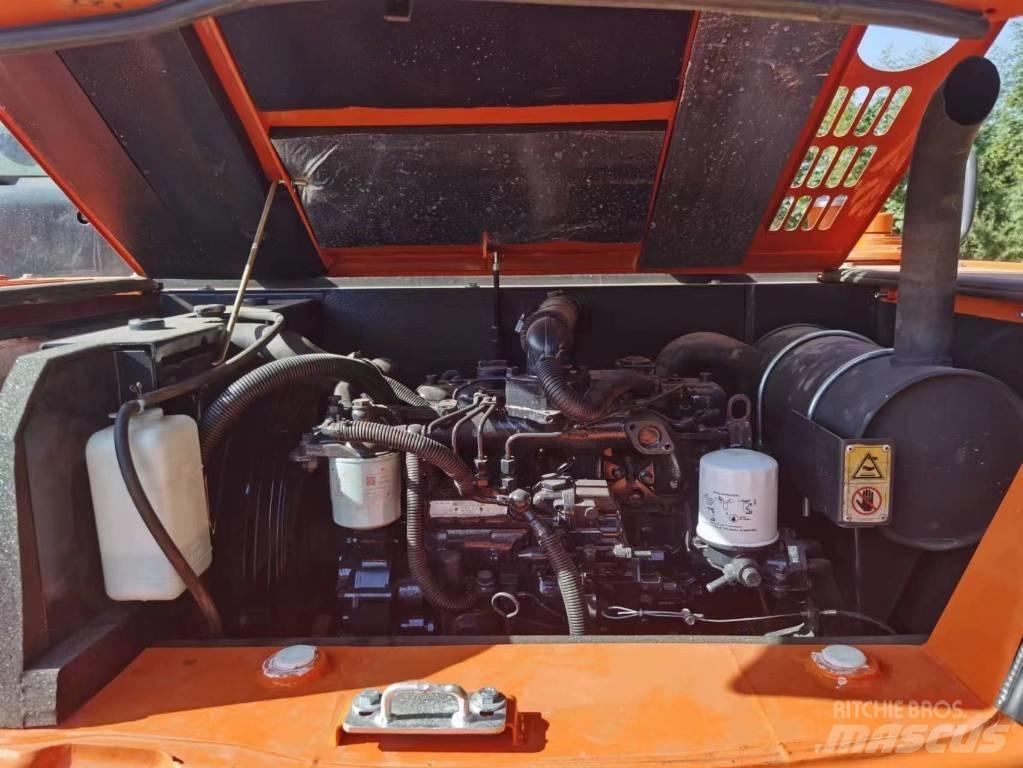 Hitachi ZX 70 Minibagger < 7t