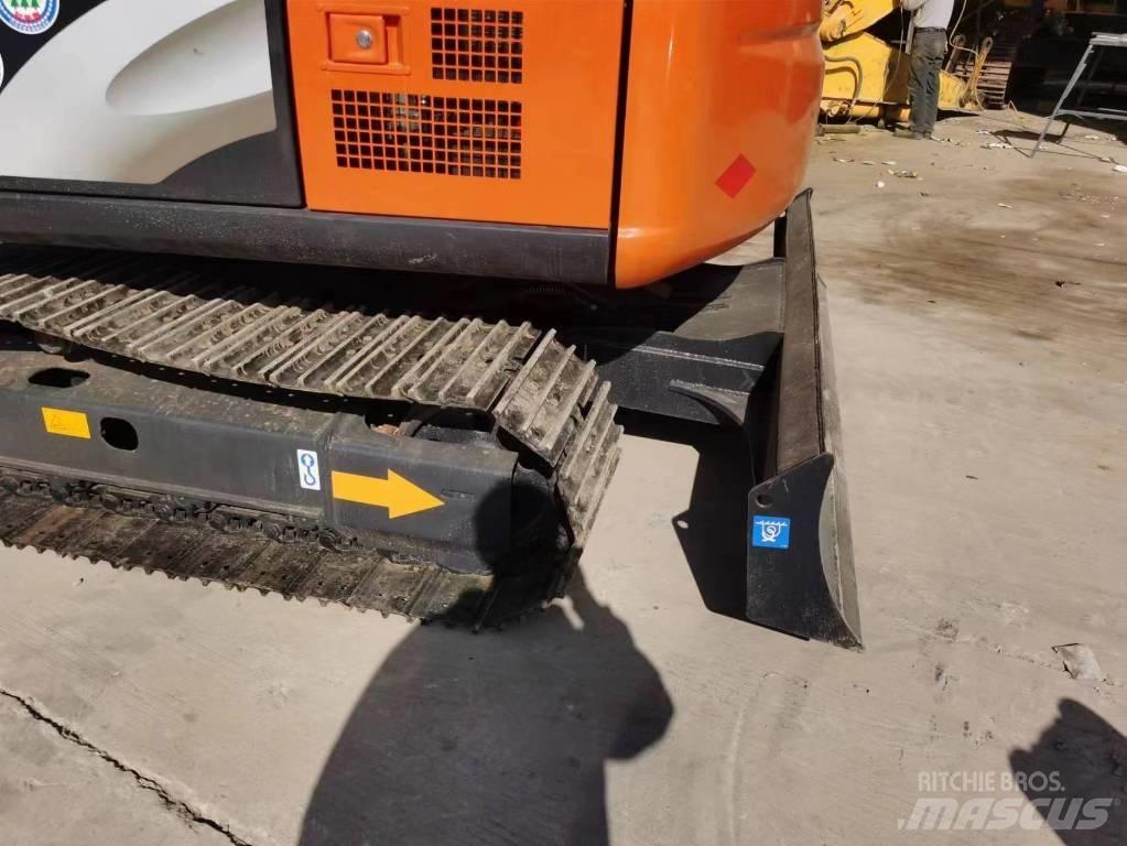 Hitachi ZX 70 Minibagger < 7t