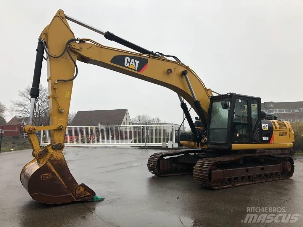 CAT 330DL Raupenbagger